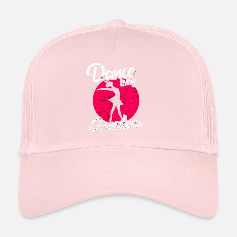 Tanzen Ballett Trucker Cap