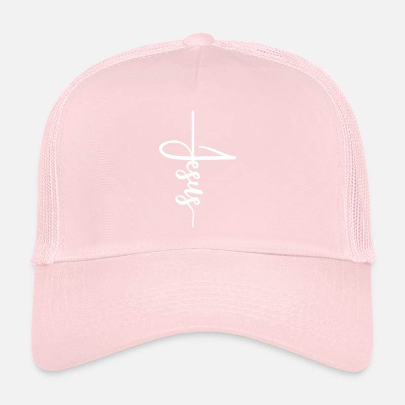 Casquette trucker 