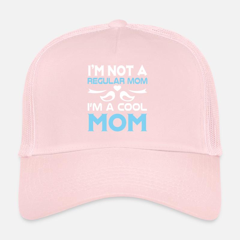Cool Mom Trucker Cap
