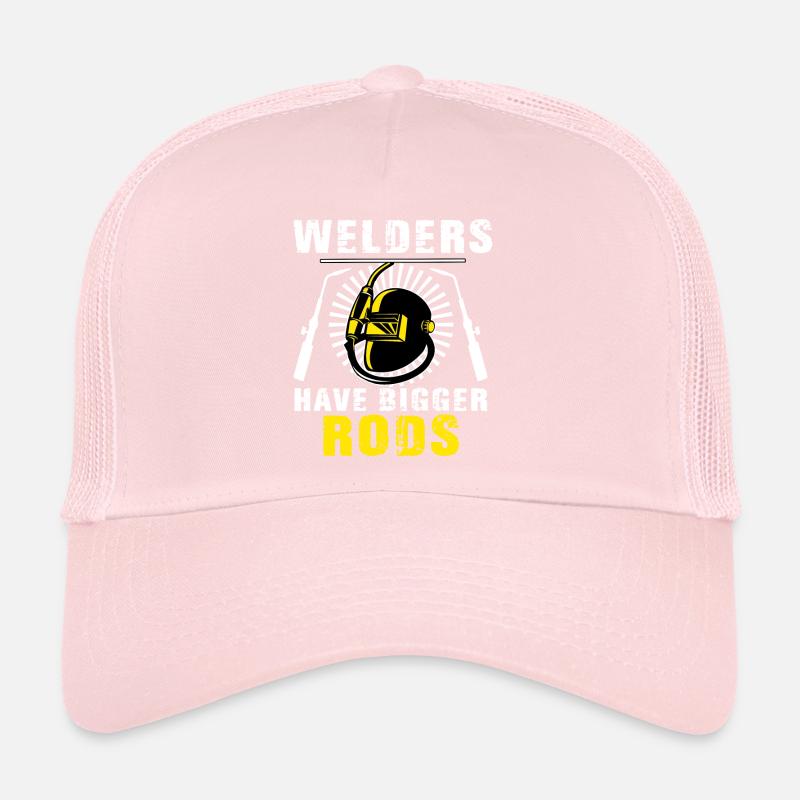 Welding Trucker Cap