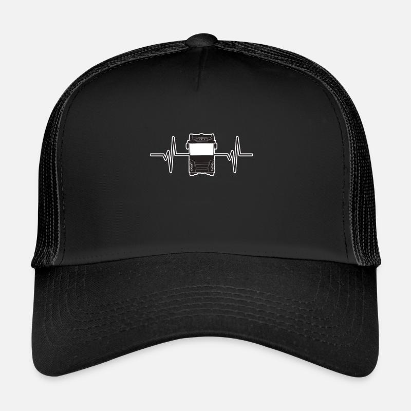 Lkwfahrer Trucker Cap