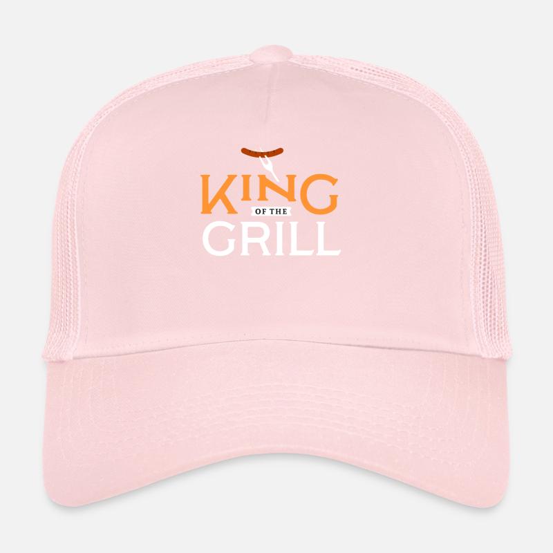 Professional griller Trucker Cap