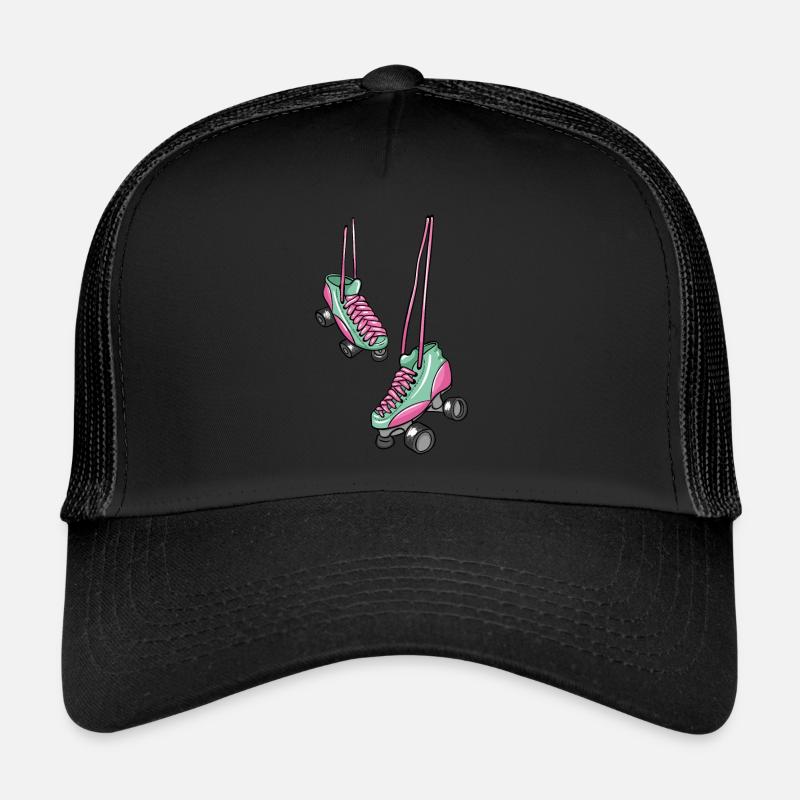 Patins suspendus Casquette trucker 