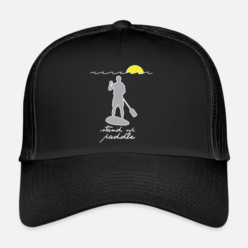 SUP - Stand Up Paddle Trucker Cap