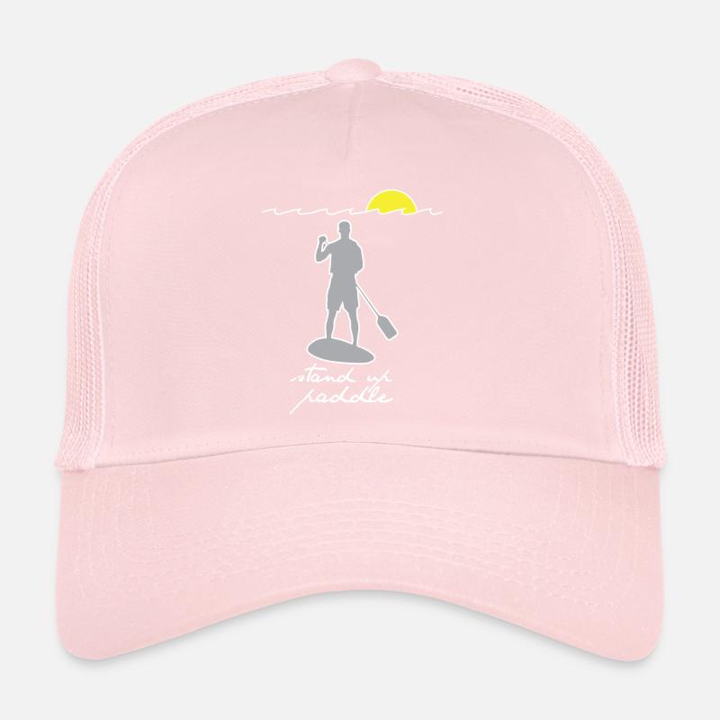 SUP - Stand Up Paddle Casquette trucker 