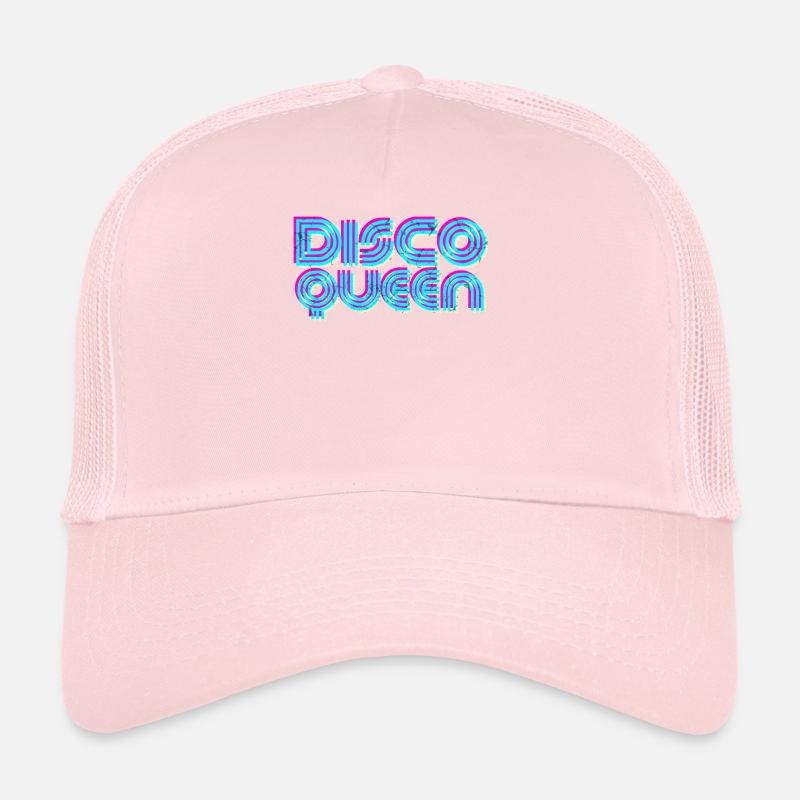 Disco Queen - Disco Queen Trucker Cap