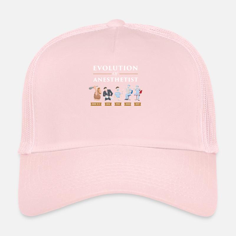 Stun développement de l'anesthésiste Casquette trucker 