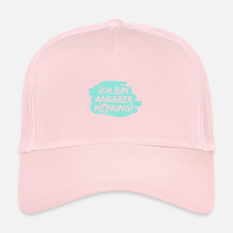 I disagree! Trucker Cap
