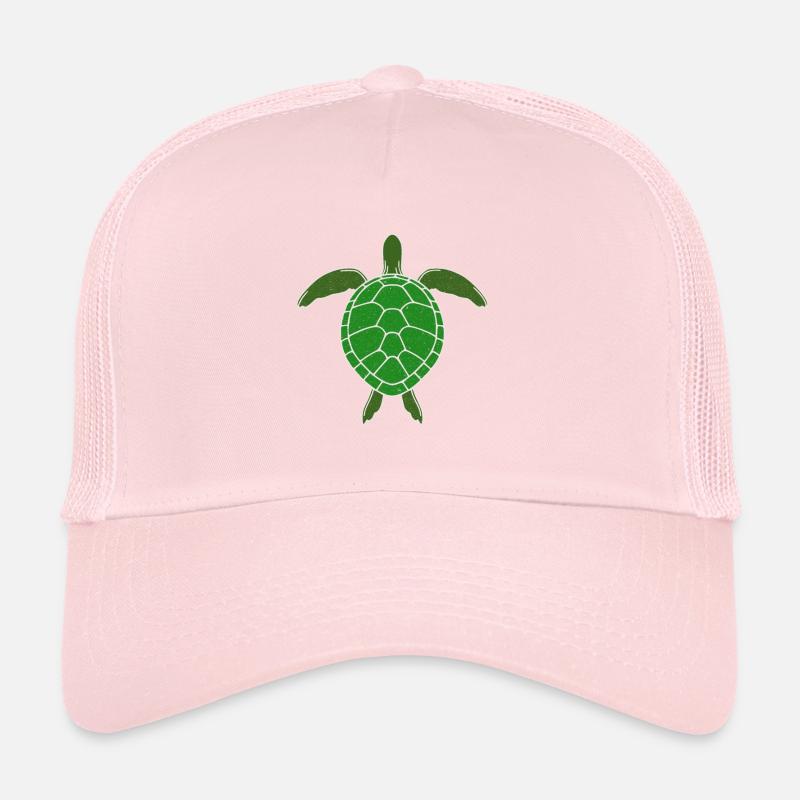 turtle Trucker Cap