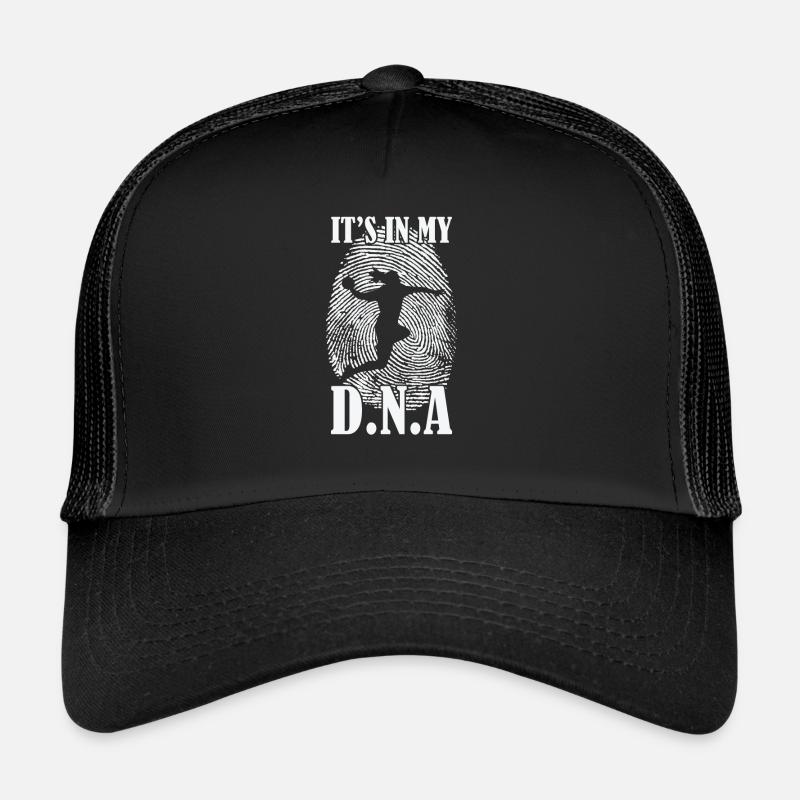 Le handball est dans mon ADN Casquette trucker 