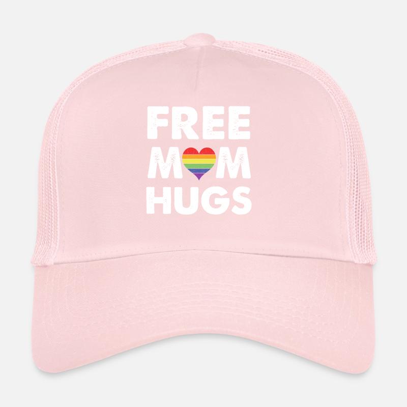 Maman câlins gratuits Casquette trucker 