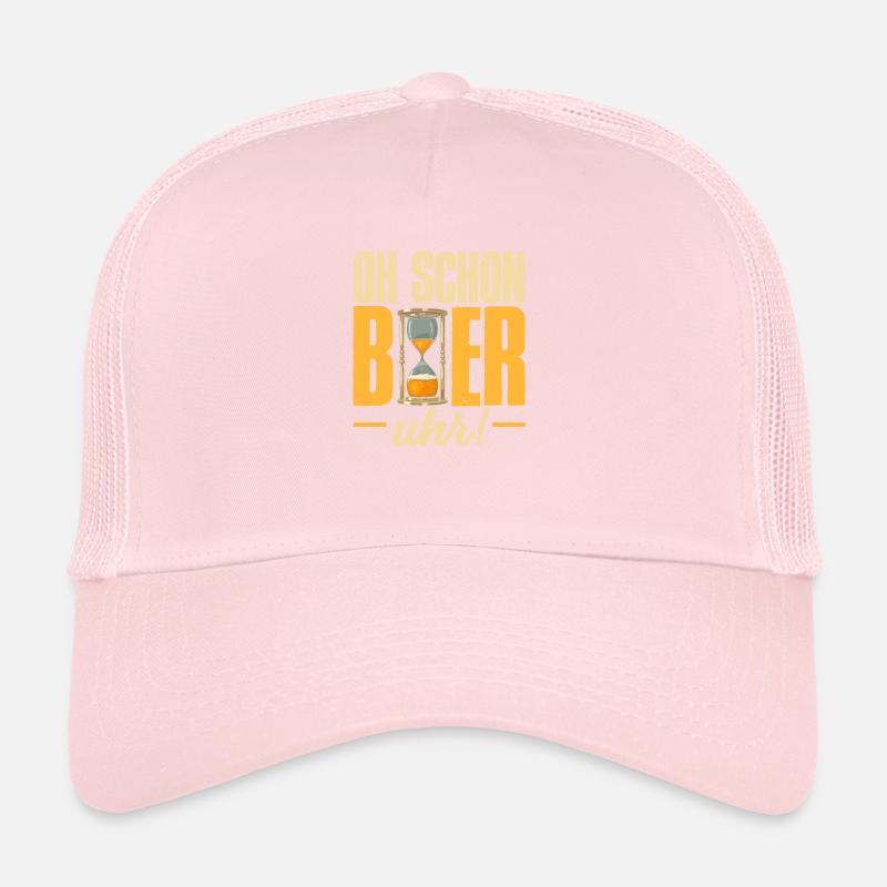 Oh already beer watch Trucker Cap