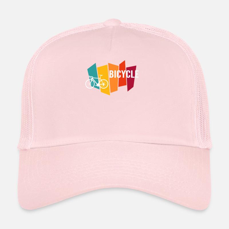 Vélo Casquette trucker 