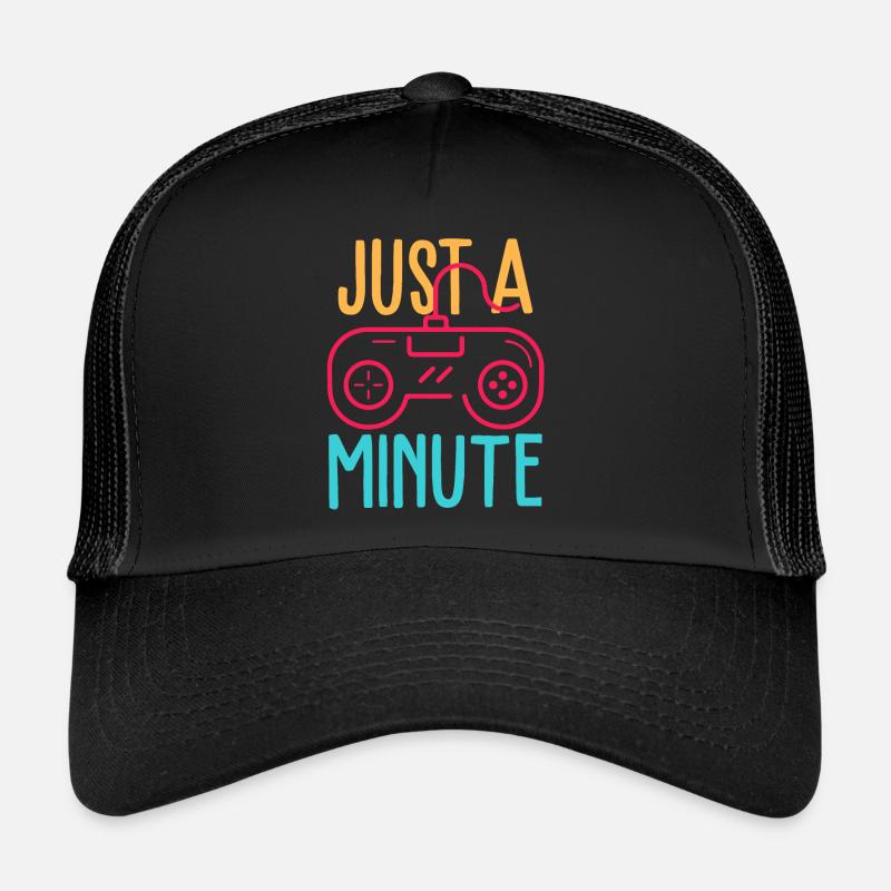 Controller video games Trucker Cap