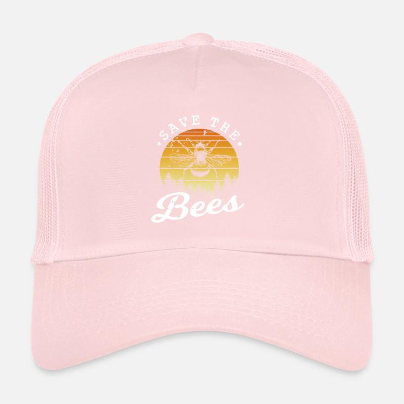Save the bees Trucker Cap