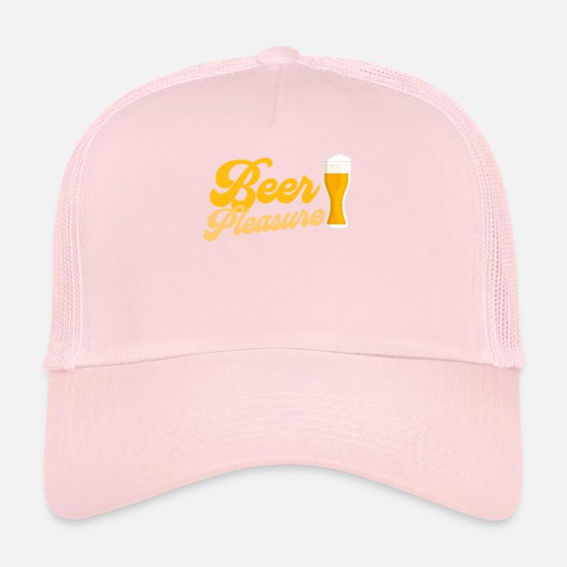 Beer Beer Tent Trucker Cap