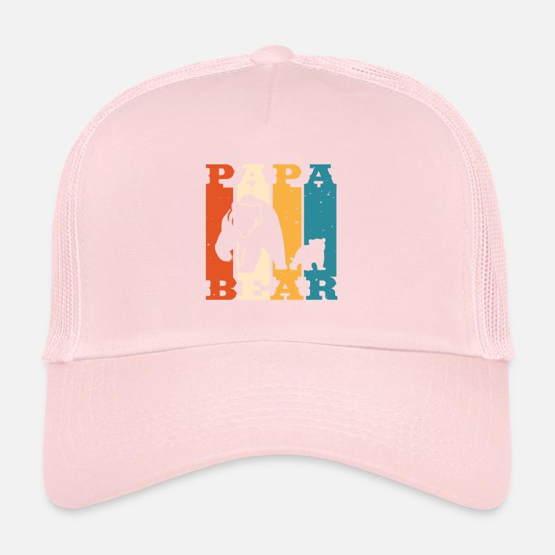 Casquette trucker