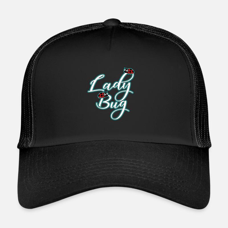 LADYBUG LADYBUG EDITION 3 Trucker Cap