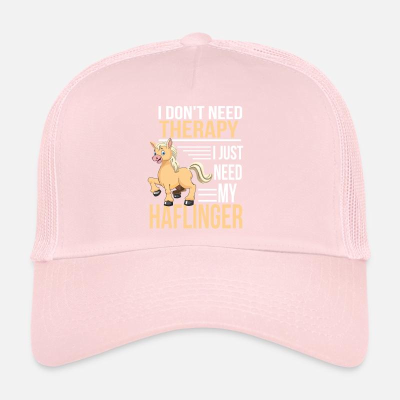 T-shirt Haflinger Casquette trucker 