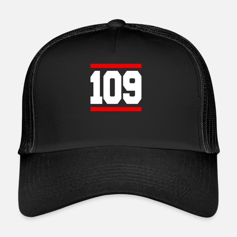 Il m'a fallu 109 ans pour bien paraître Casquette trucker 