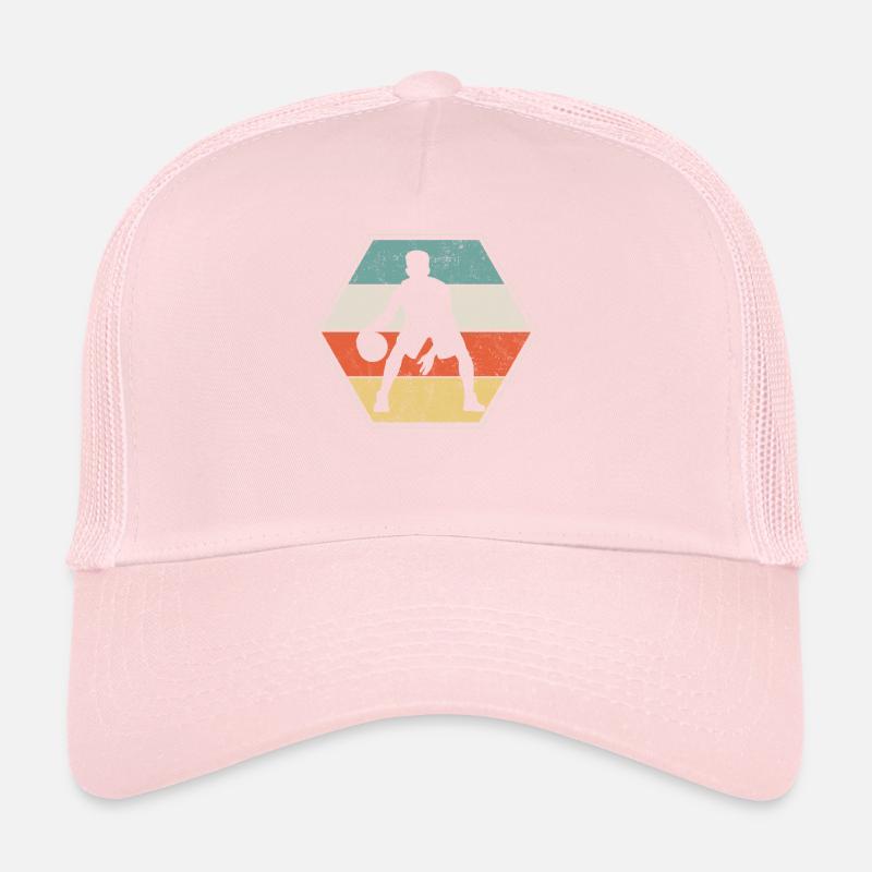 Casquette trucker 