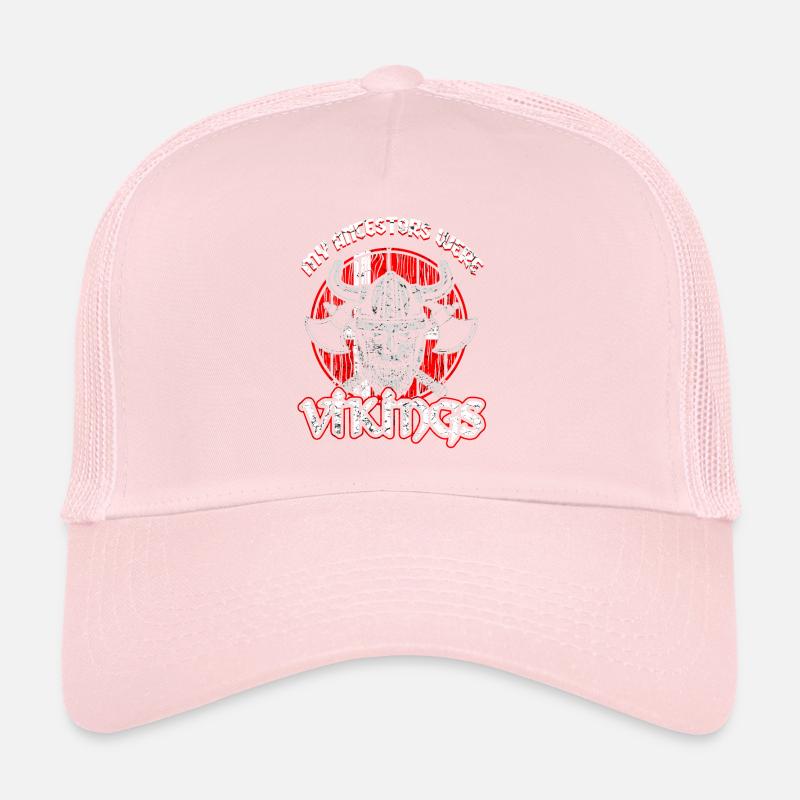 Dänischer Vikinger Trucker Cap