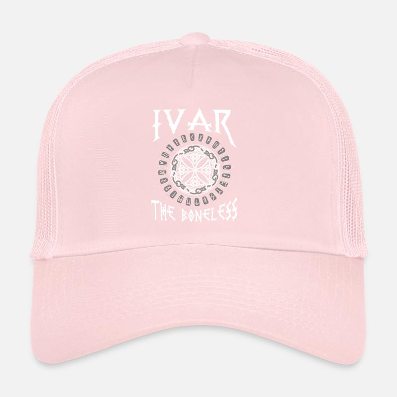 Ivar les Vikings Valhalla désossés du Nord Casquette trucker 
