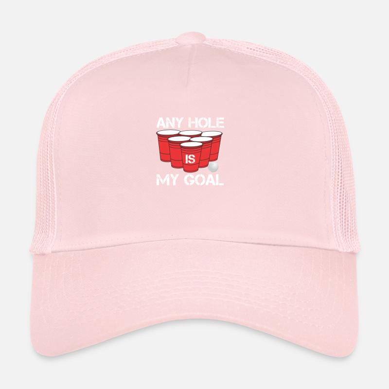 Casquette trucker 