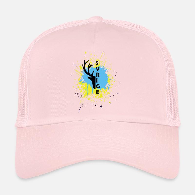 SWEDEN Trucker Cap