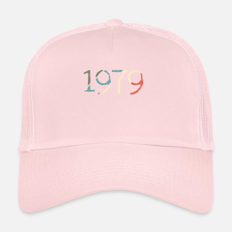 1979 Casquette trucker 