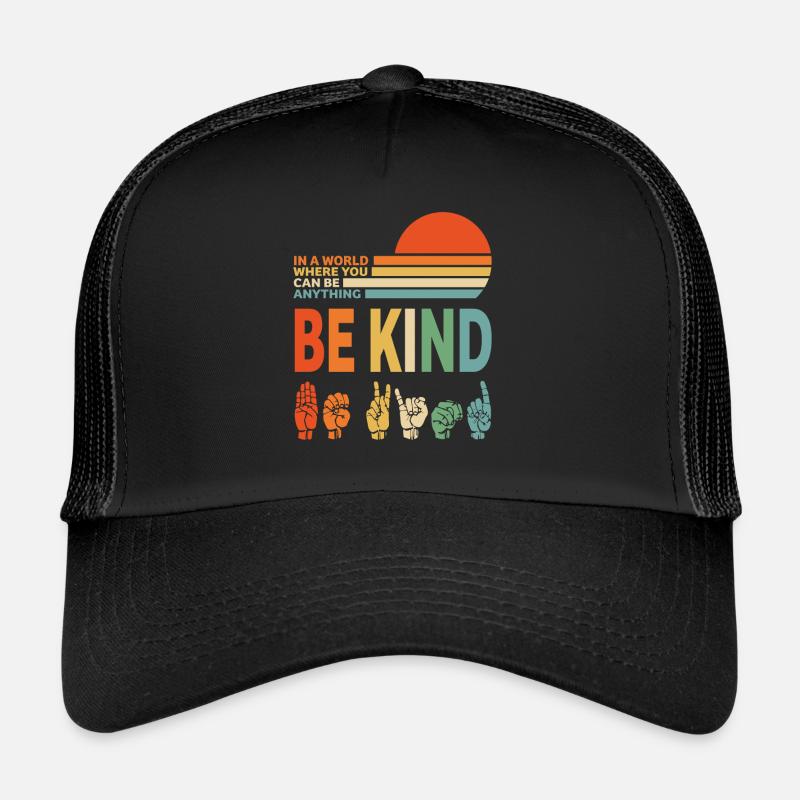Être enfant Casquette trucker 