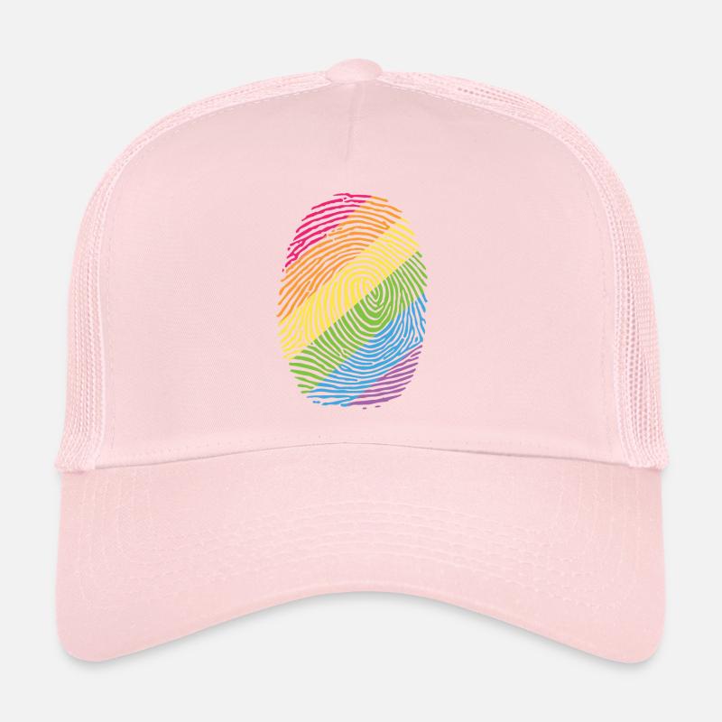 LGBTQ mindset Trucker Cap