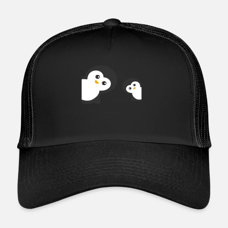 penguin Trucker Cap