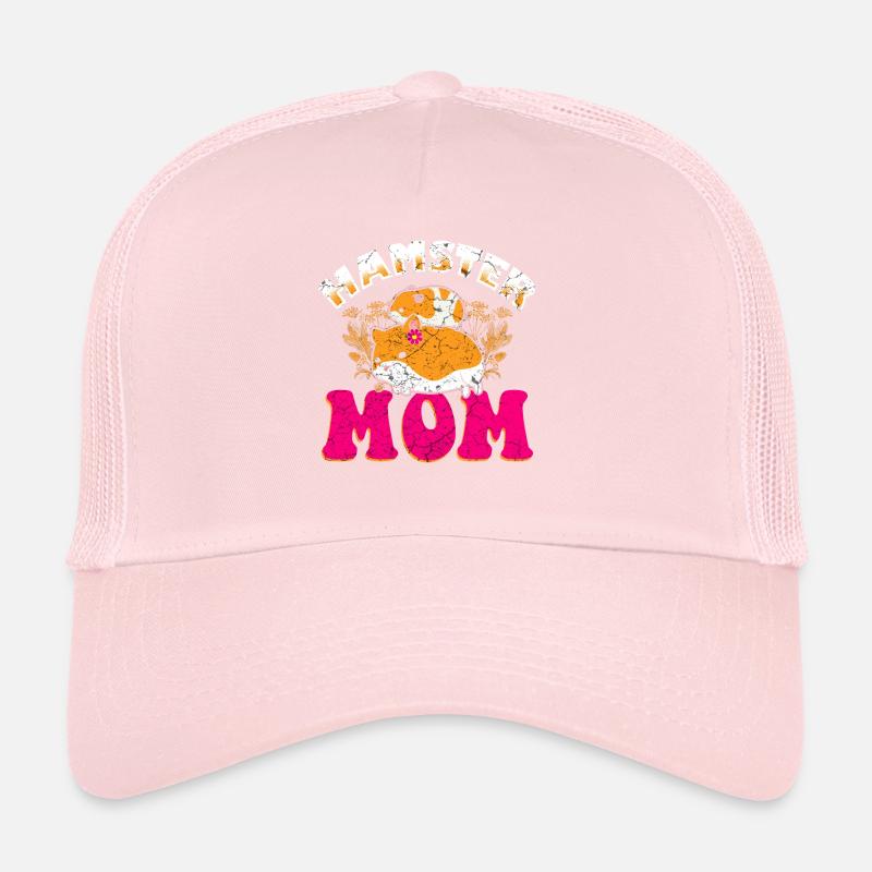 Casquette trucker 