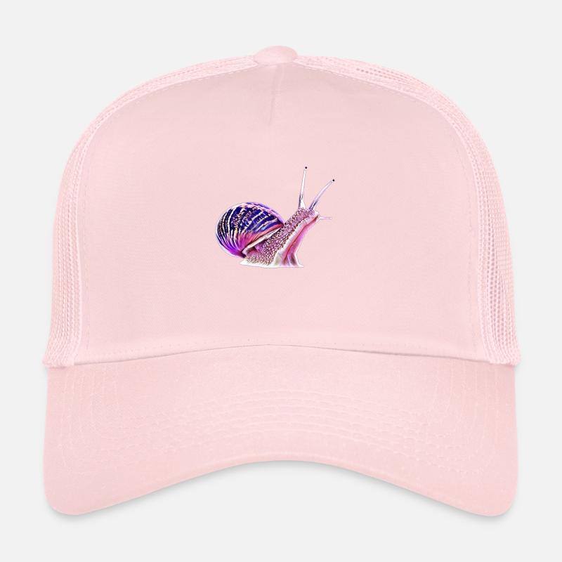 Casquette trucker 