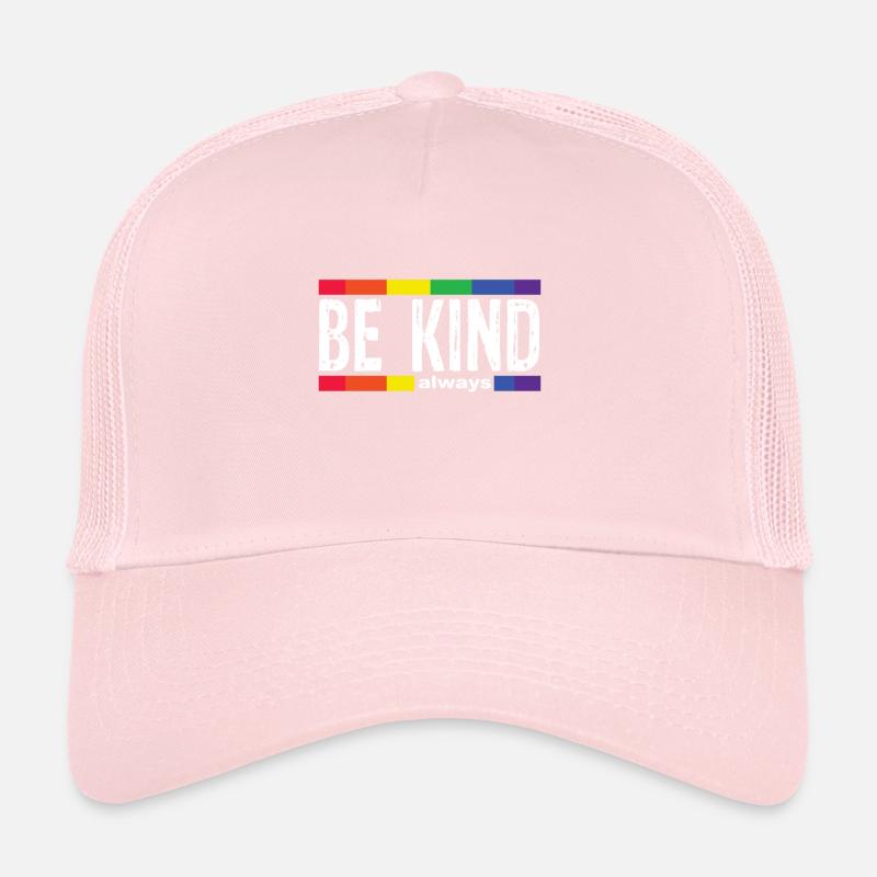 Be Kind Trucker Cap