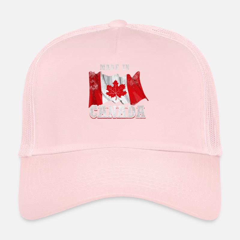 Made in Canada Trucker Cap