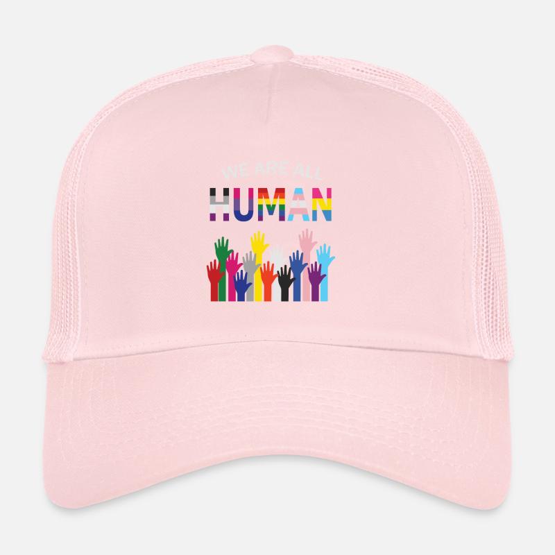 pride flagge Trucker Cap