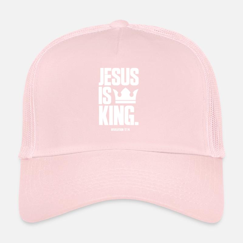 Jesus Trucker Cap