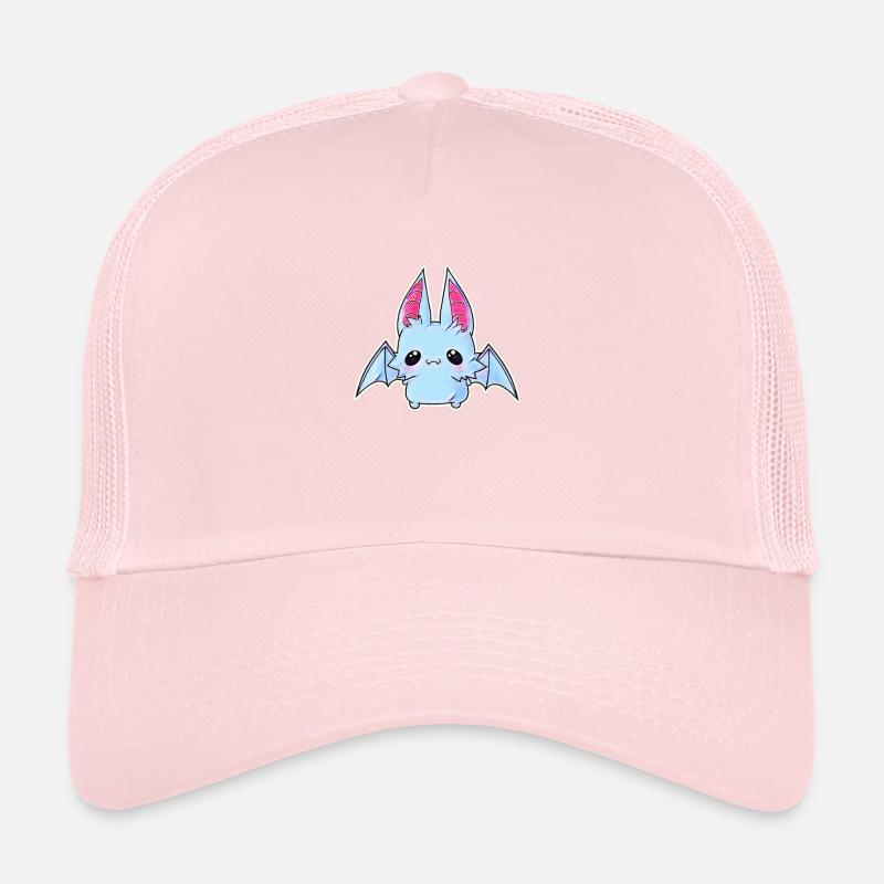 bat Trucker Cap