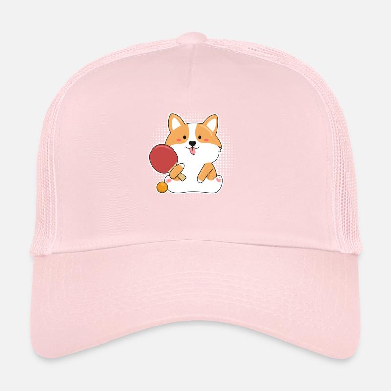 Table tennis Trucker Cap