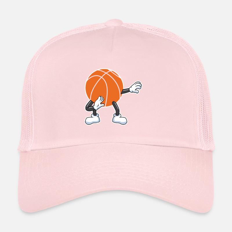 Basket-ball Casquette trucker 