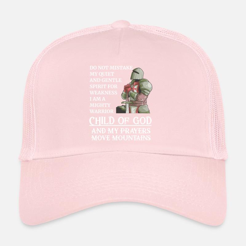 Tempelritter Grafik Templer Tempel Ritter Zitat Trucker Cap