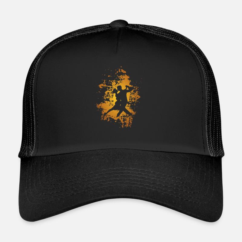 Danse sport danse couple danse Casquette trucker 