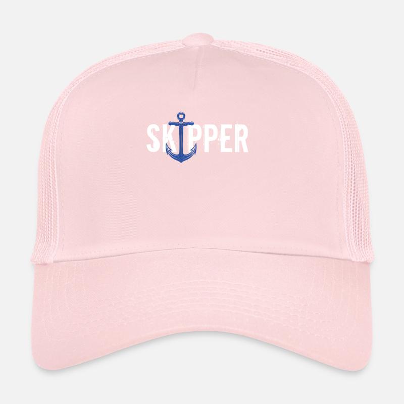 Casquette trucker 