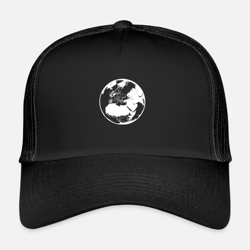 Terre Casquette trucker 