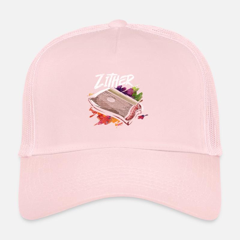 Zither Trucker Cap