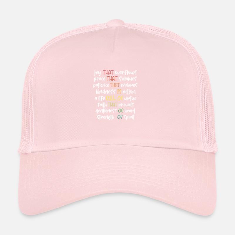 Trucker Cap