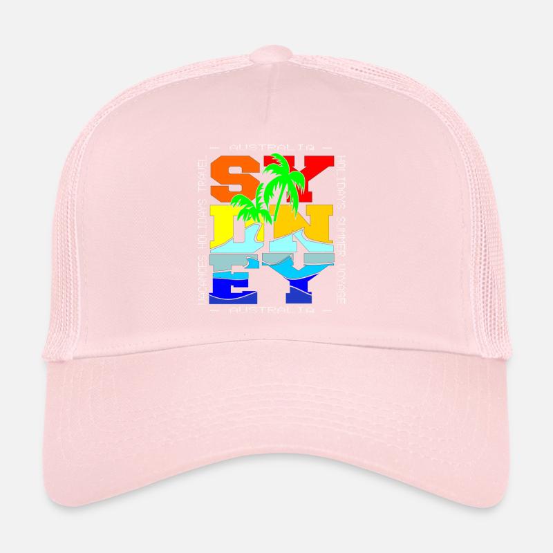 sydney australia Casquette trucker 