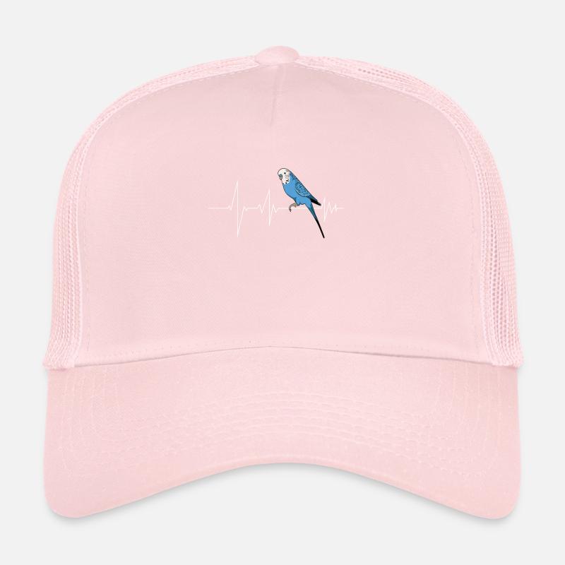 Budgie Casquette trucker 